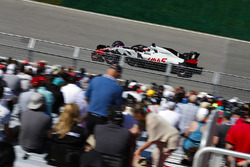 Ромен Грожан, Haas F1 Team VF-18