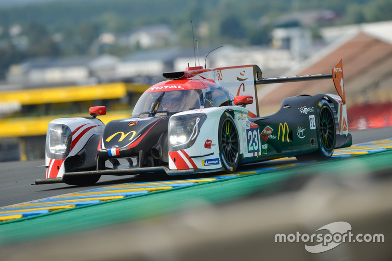 №23 Ligier JSP217 Gibson