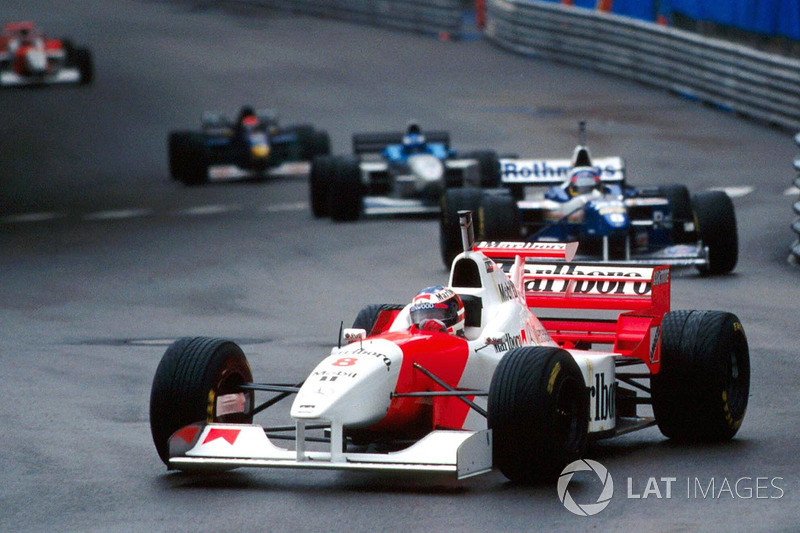 David Coulthard (Michael Schumacher)