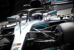 Валттері Боттас, Mercedes AMG F1 W09