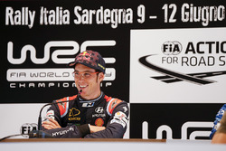 Thierry Neuville, Hyundai Motorsport