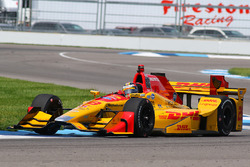 Ryan Hunter-Reay, Andretti Autosport Honda