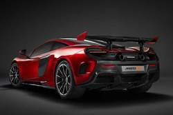McLaren MSO HS