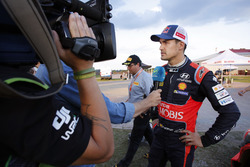 Daniel Sordo, Hyundai i20 WRC, Hyundai Motorsport