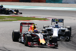 Max Verstappen, Red Bull Racing RB12