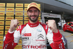 Pole, José María López, Citroën World Touring Car Team, Citroën C-Elysée WTCC