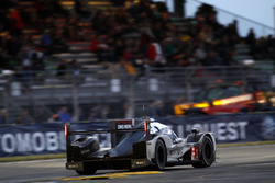 #1 Porsche Team, Porsche 919 Hybrid: Timo Bernhard, Mark Webber, Brendon Hartley