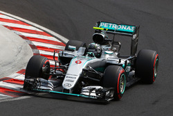 Nico Rosberg, Mercedes AMG F1 W07 Hybrid