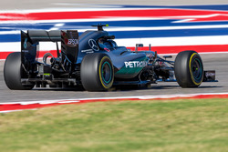 Nico Rosberg, Mercedes AMG F1 W07 Hybrid