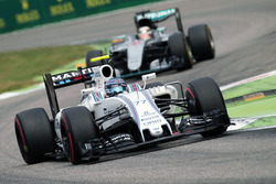 Valtteri Bottas, Williams FW38