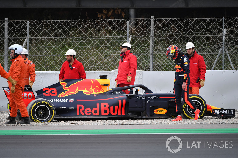 Max Verstappen, Red Bull Racing RB14