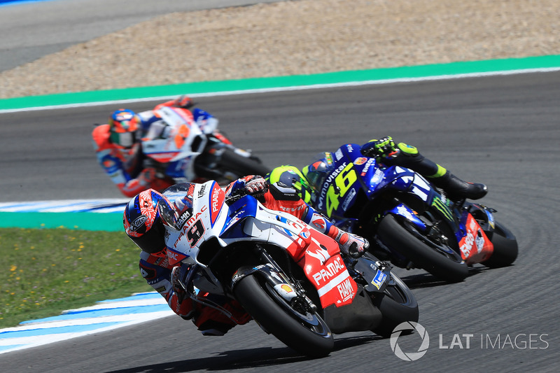 Danilo Petrucci, Pramac Racing