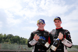 Tommaso Mosca, Tsunami RT e Diego Bertonelli, Dinamic Motorsport