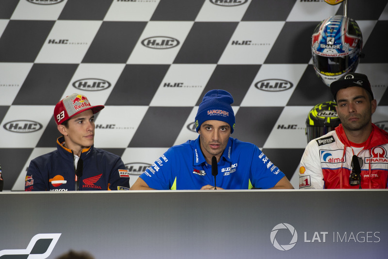 Andrea Iannone, Team Suzuki MotoGP