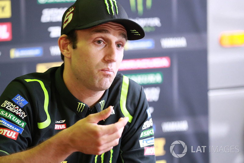 Johann Zarco, Monster Yamaha Tech 3