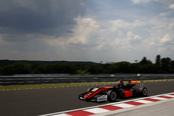 Artem Petrov, Van Amersfoort Racing Dallara F317 - Mercedes-Benz