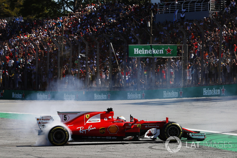 Себастьян Феттель, Ferrari SF70H