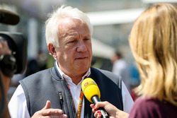 Charlie Whiting, FIA Delegesi