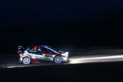 Отт Тянак, Мартін Ярвеоя, Toyota Yaris WRC, Toyota Gazoo Racing