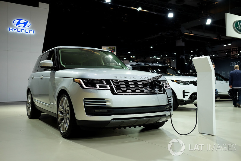 2019 Range Rover PHEV