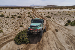 #509 Team De Rooy Iveco: Тон Ван Генугтен, Бернард дер Кіндерен, Петер Віллемсен