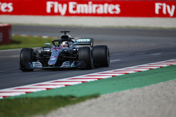 Льюіс Хемілтон, Mercedes AMG F1 W09