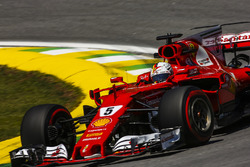 Sebastian Vettel, Ferrari SF70H