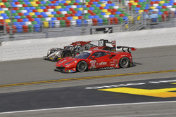 #62 Risi Competizione Ferrari 488 GTE, GTLM: Alessandro Pier Guidi, Toni Vilander, James Calado, Dav