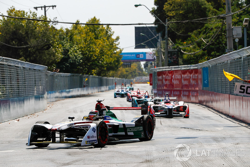 Daniel Abt, Audi Sport ABT Schaeffler