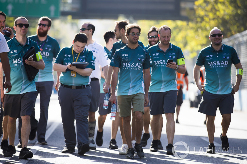 Antonio Felix da Costa, Andretti Formula E Team