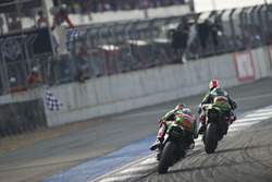 Jonathan Rea, Kawasaki Racing Team voor Tom Sykes, Kawasaki Racing Team