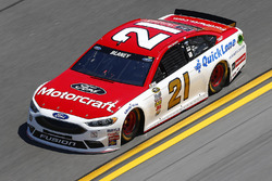 Ryan Blaney, Wood Brothers Racing Ford