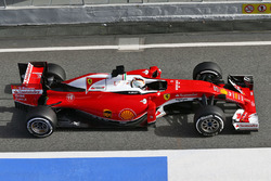 Sebastian Vettel, Ferrari SF16-H