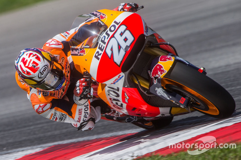 Dani Pedrosa (Honda): Startnummer 26