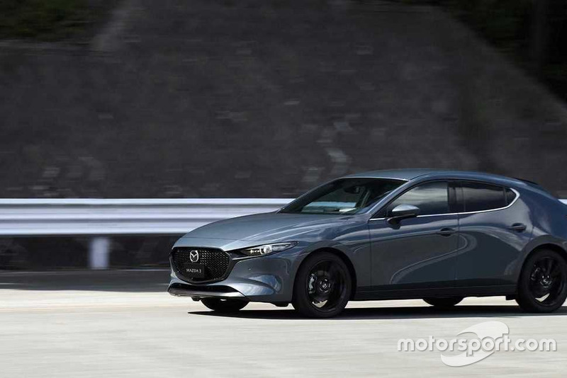 Mazda3 2019