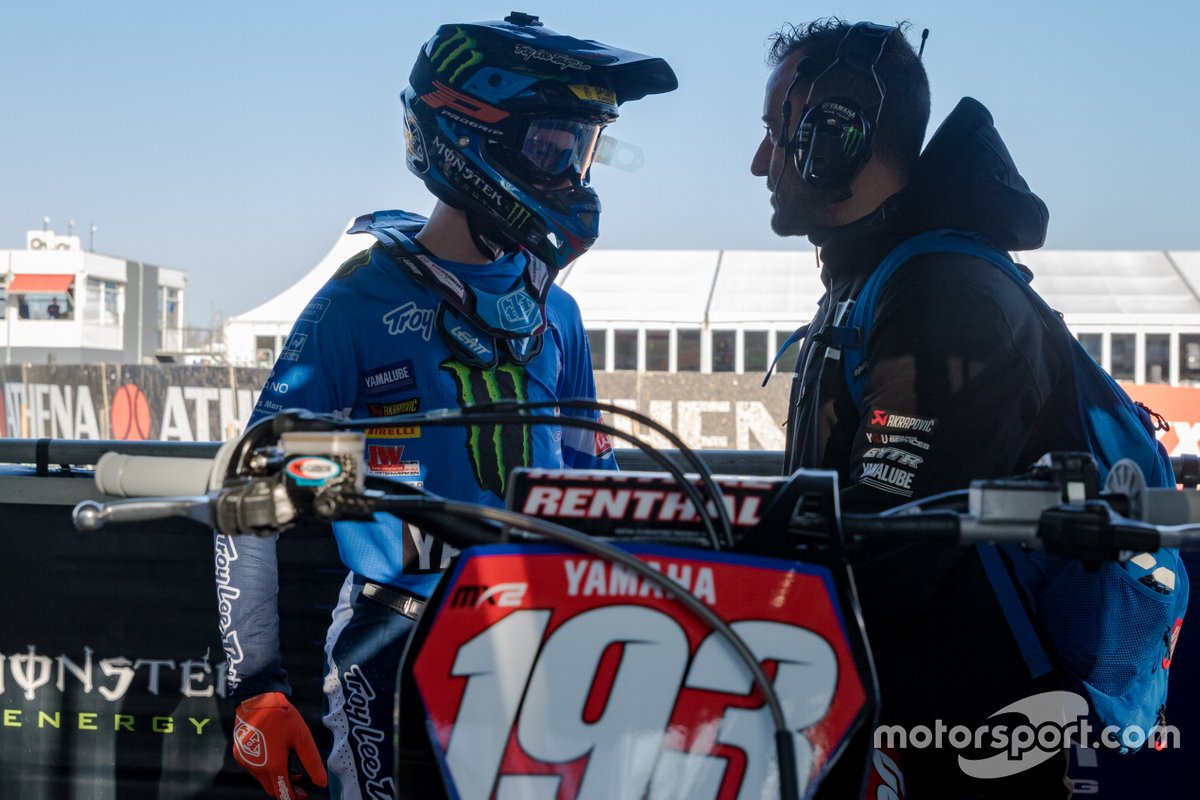 Jago Geerts, Kemea Yamaha MX2 Factory Racing