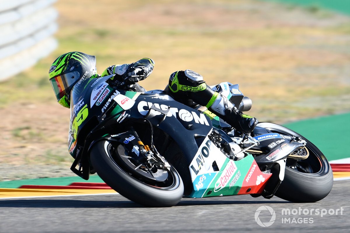 P7 Cal Crutchlow, Team LCR Honda