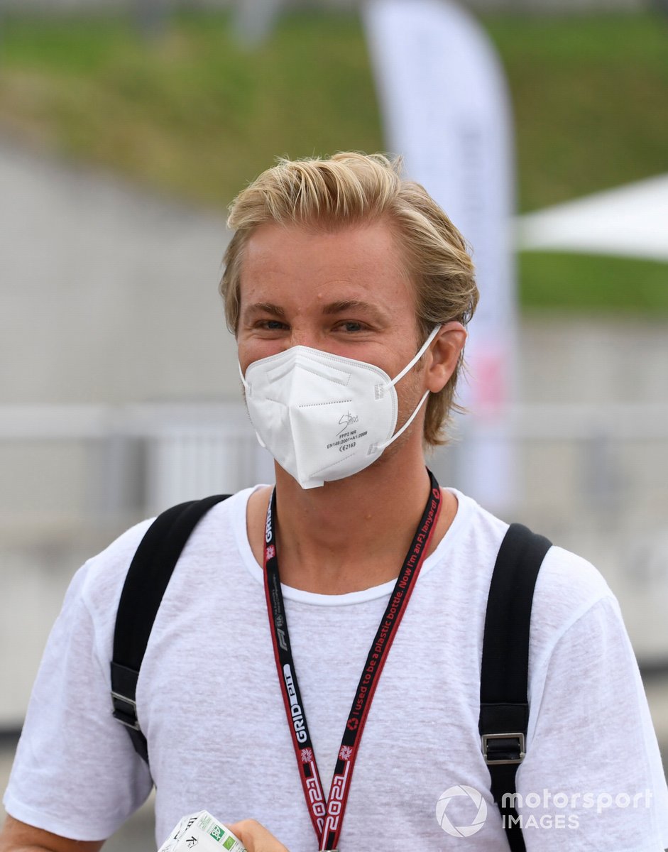 Nico Rosberg