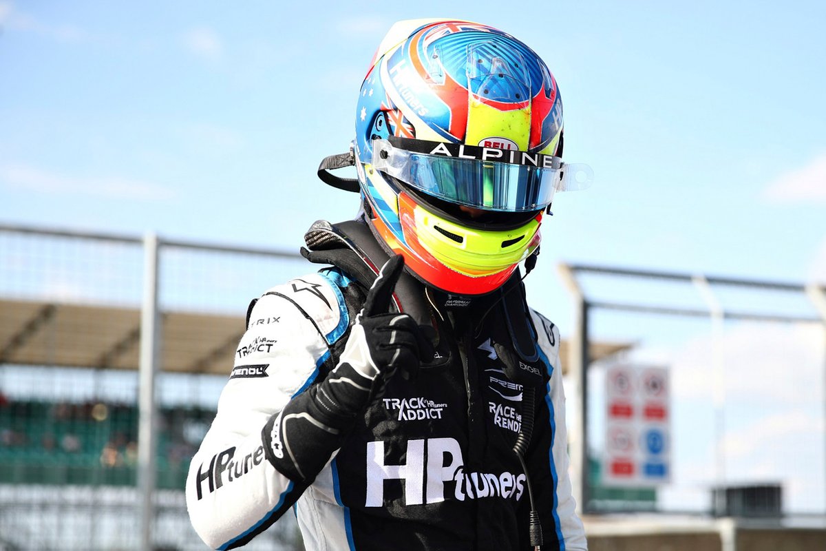 Оскар Пиастри, Prema Racing
