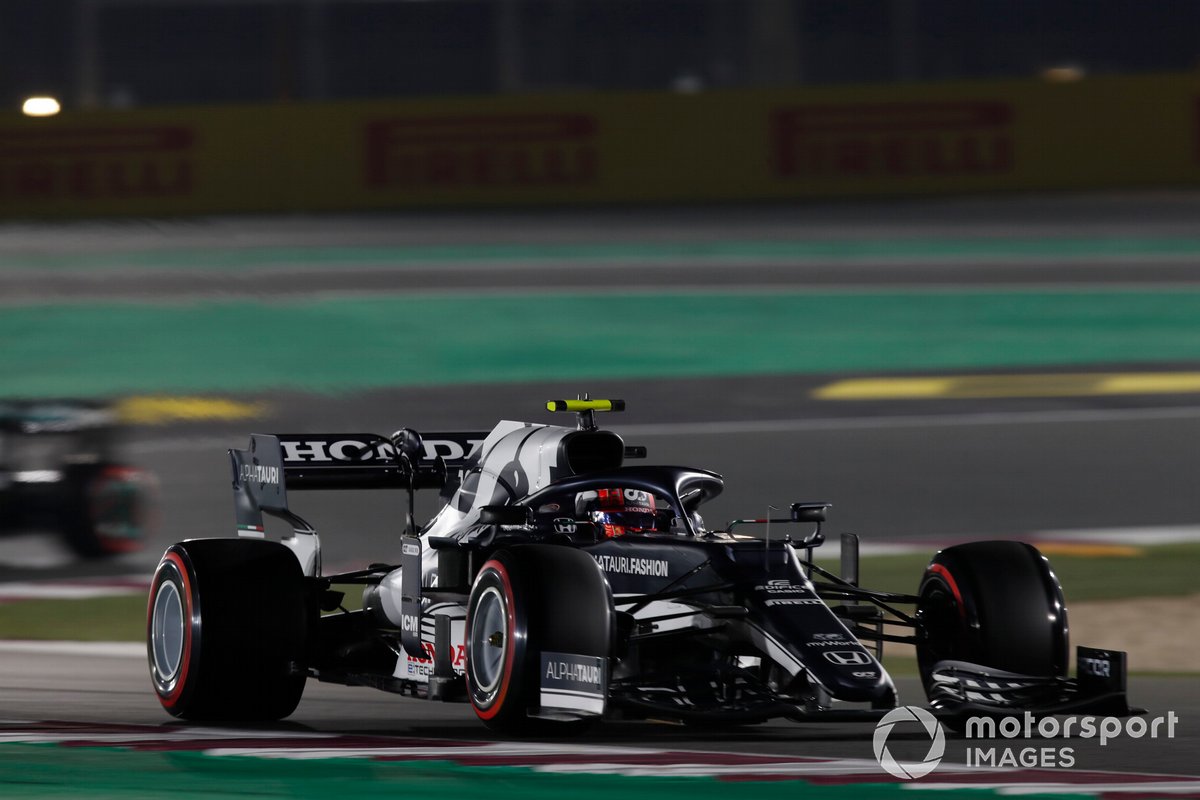 Pierre Gasly, AlphaTauri AT02