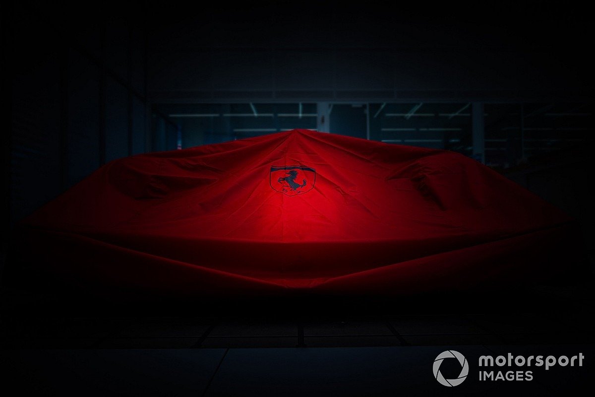 El Ferrari 2023, cuando se presente, tendrá un motor más potente en unos 15 caballos de potencia