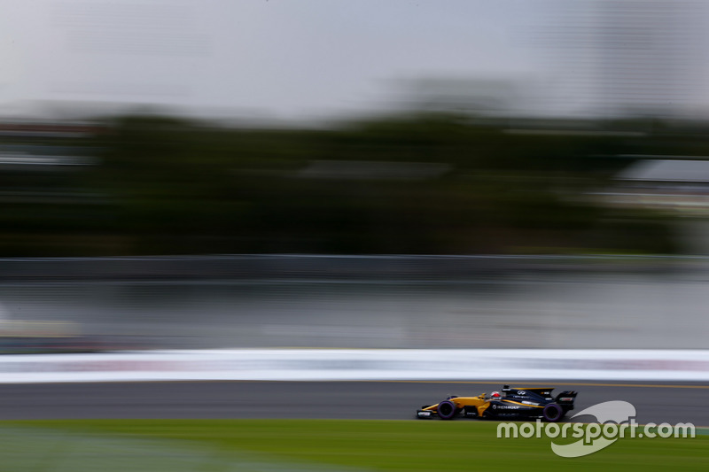 Ніко Хюлькенберг, Renault Sport F1 Team RS17