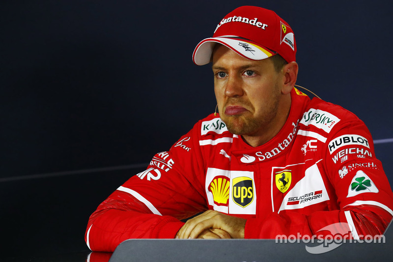 Себастьян Феттель, Ferrari