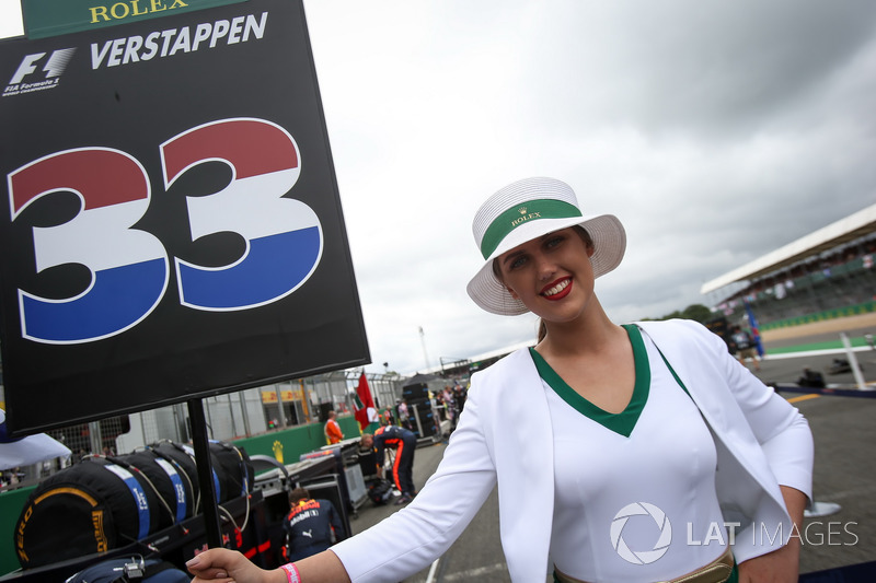 Gridgirl