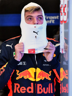 Max Verstappen, Red Bull Racing