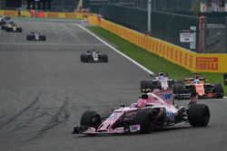 Esteban Ocon, Sahara Force India VJM10