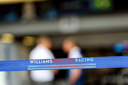 Лого Williams