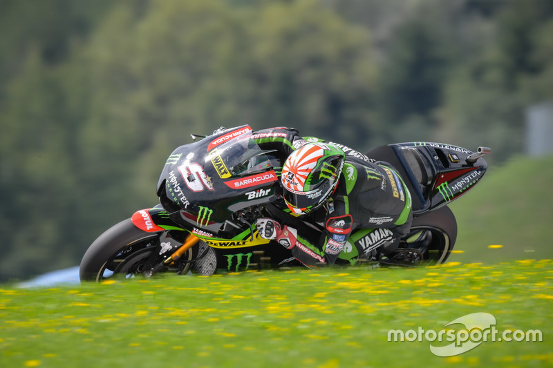 5. Johann Zarco, Monster Yamaha Tech 3