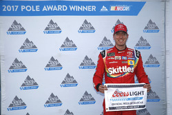 Polesitter: Kyle Busch, Joe Gibbs Racing Toyota