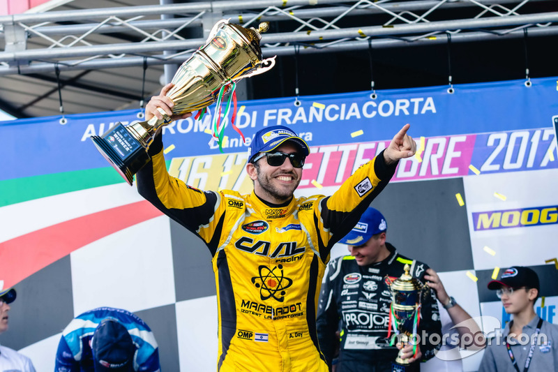 NASCAR Euro (NWES): Alon Day (Israel)